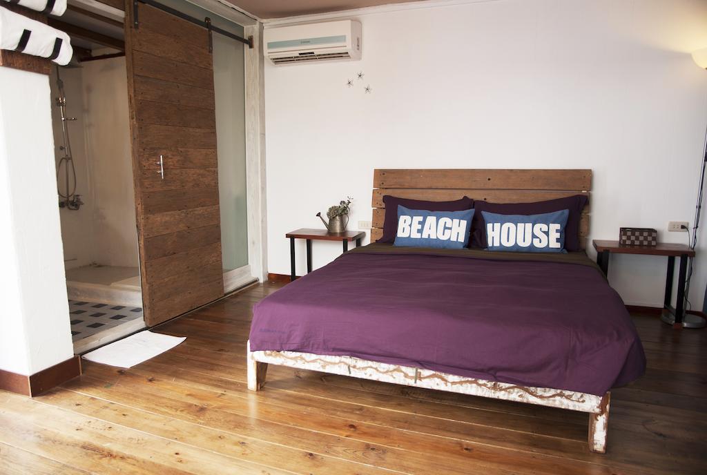 Beach House海邊民宿 Kenting Bilik gambar