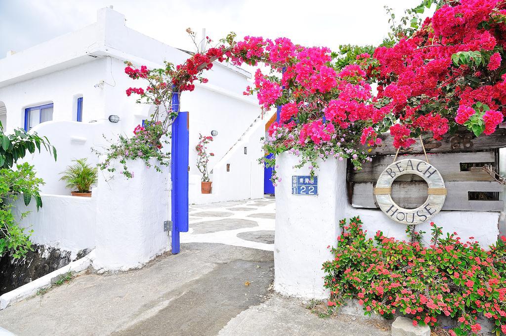 Beach House海邊民宿 Kenting Luaran gambar