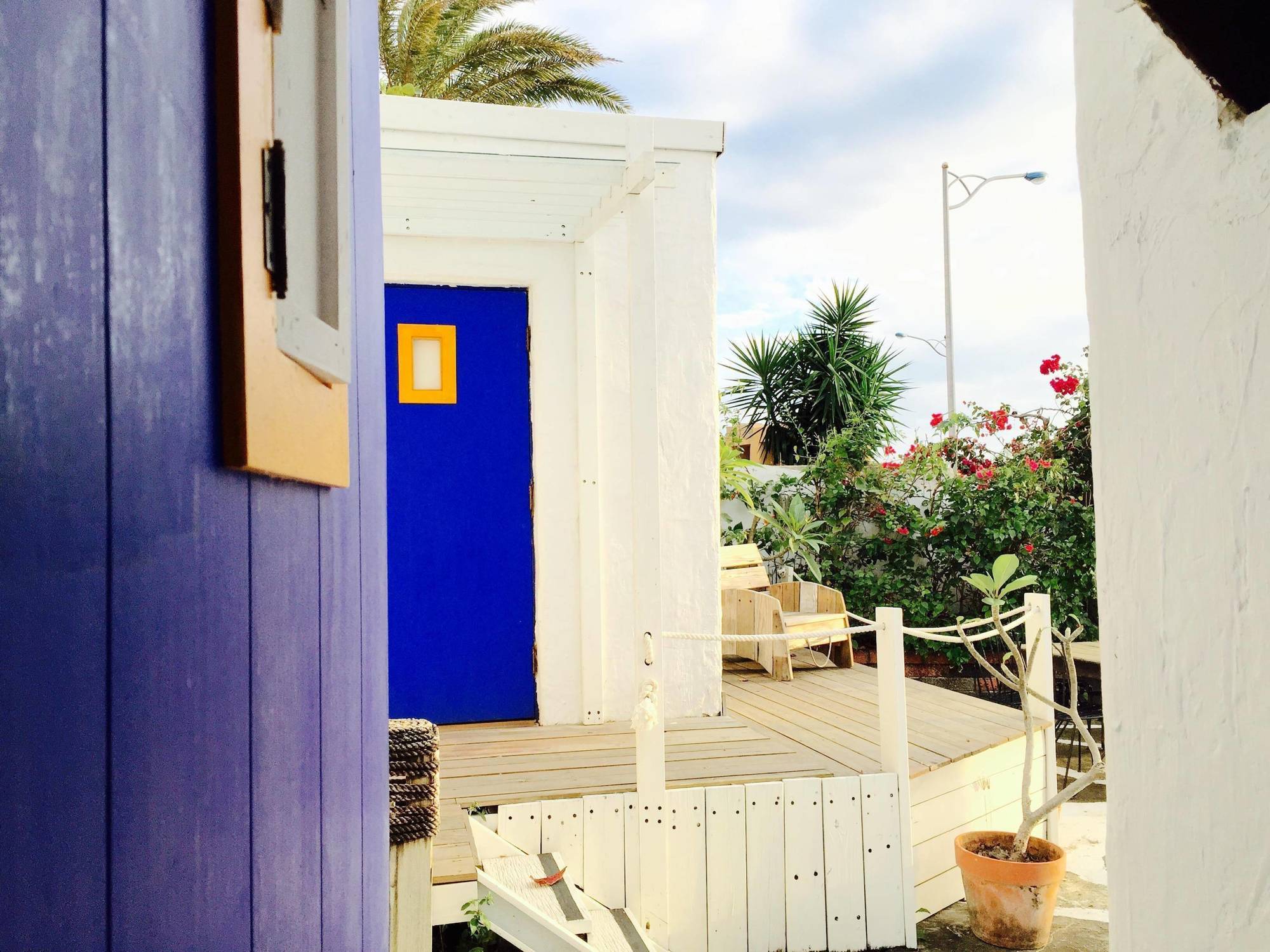 Beach House海邊民宿 Kenting Luaran gambar